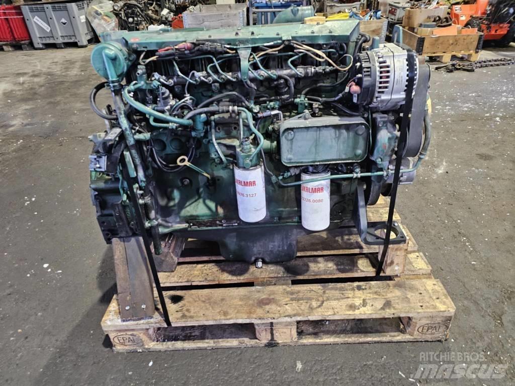 Volvo TAD 650VE 发动机