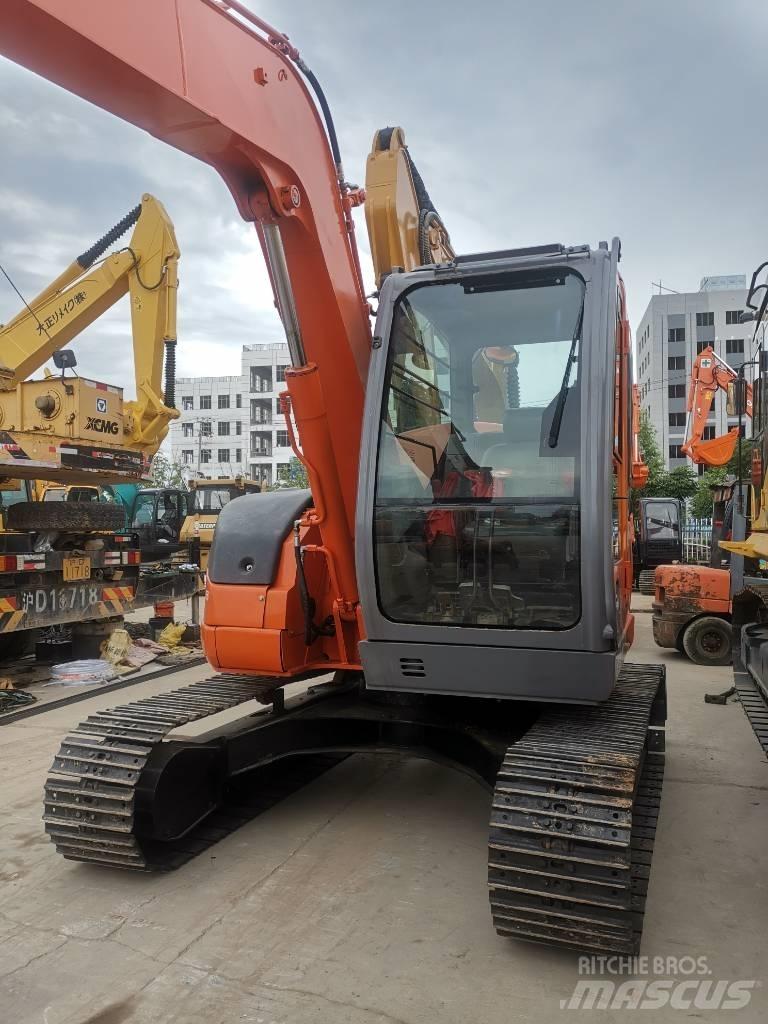 Hitachi ZX 75 履带挖掘机