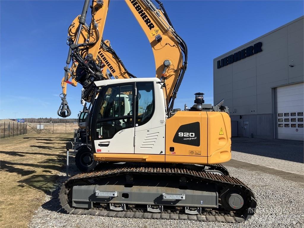 Liebherr R 920 LC 履带挖掘机