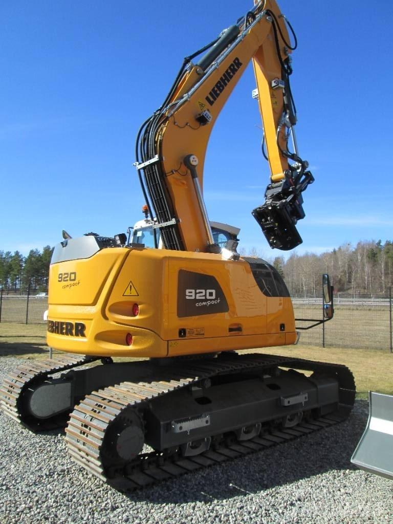 Liebherr R 920 LC 履带挖掘机