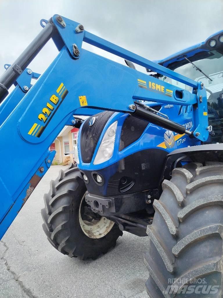 New Holland T7.210AC 拖拉机/农用车