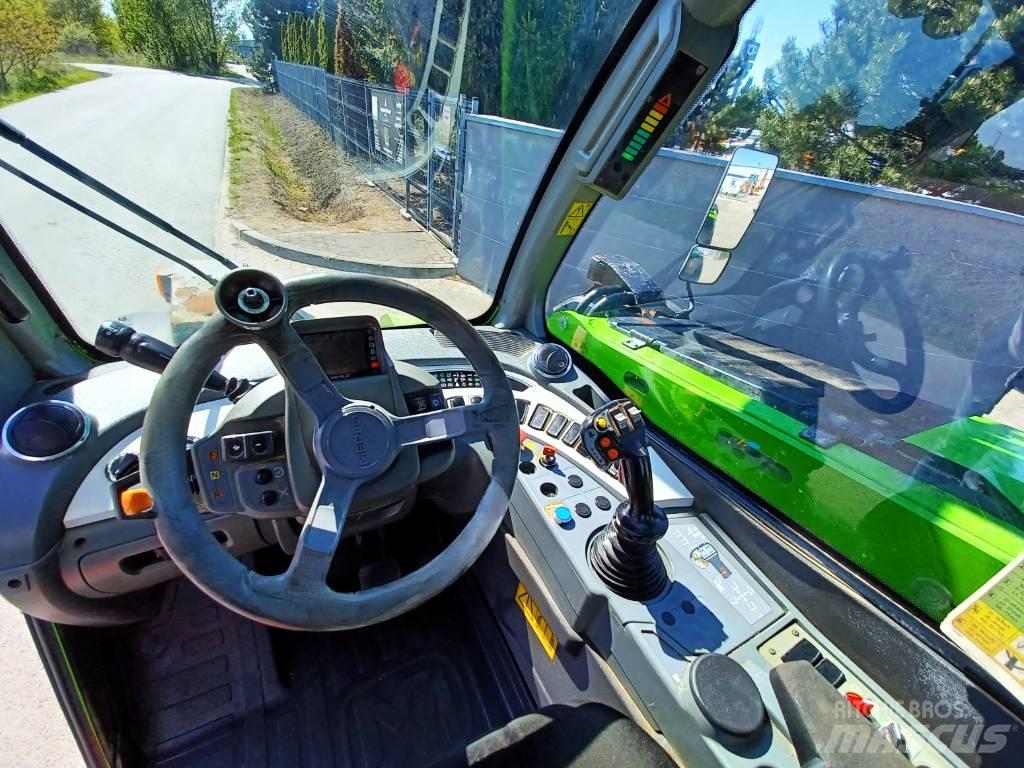 Merlo TF 42.7 伸缩臂叉装车|叉装车