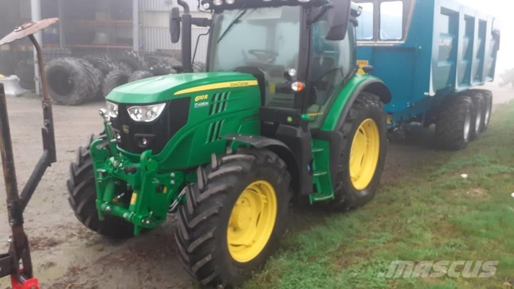 John Deere 6110 R 拖拉机/农用车