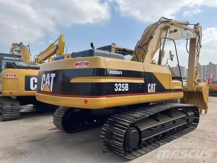 CAT CAT325B 履带挖掘机