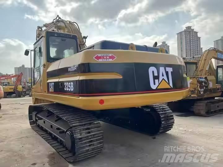 CAT CAT325B 履带挖掘机