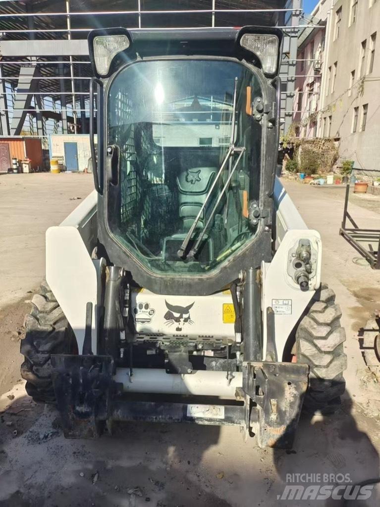 Bobcat S 510 滑移装载机