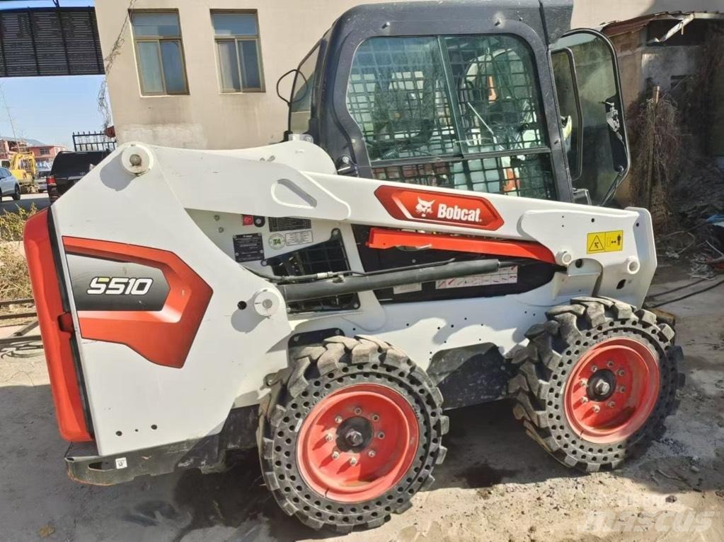 Bobcat S 510 滑移装载机