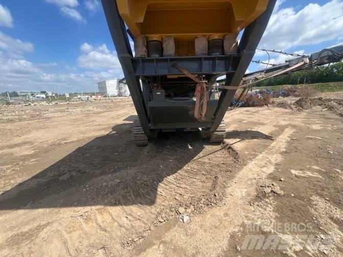 Hartl PC 1265J 移动式破碎机
