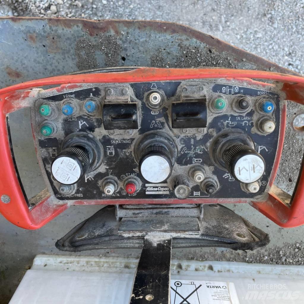 Atlas Copco ROC D3 钻孔机