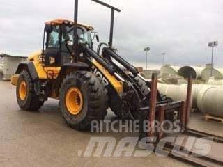JCB 457 HT T4 轮式装载机