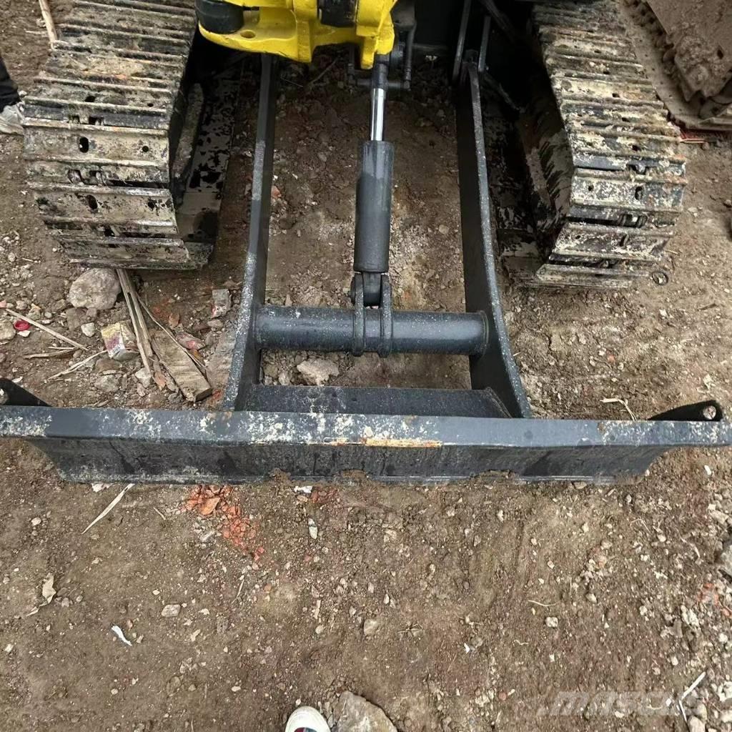 Yanmar 35 小型挖掘机