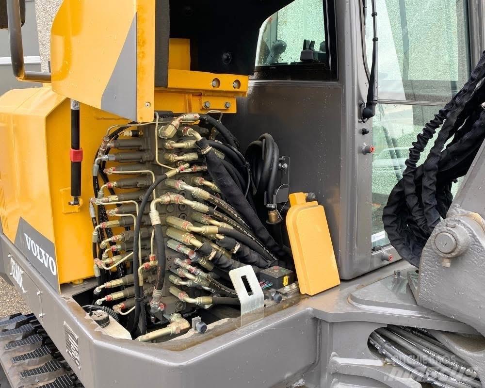 Volvo EC 60 E 中型挖掘机