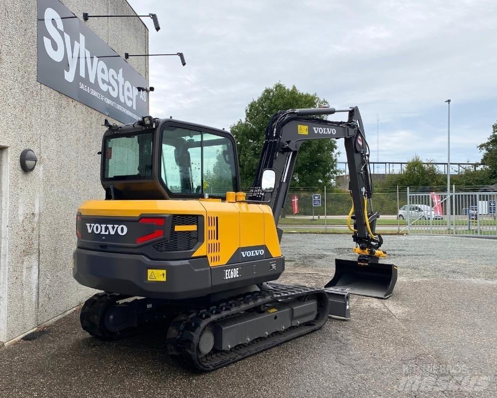 Volvo EC 60 E 中型挖掘机