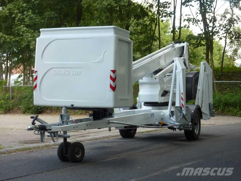 Dino 180 XT II 拖拉移动式高空作业平台