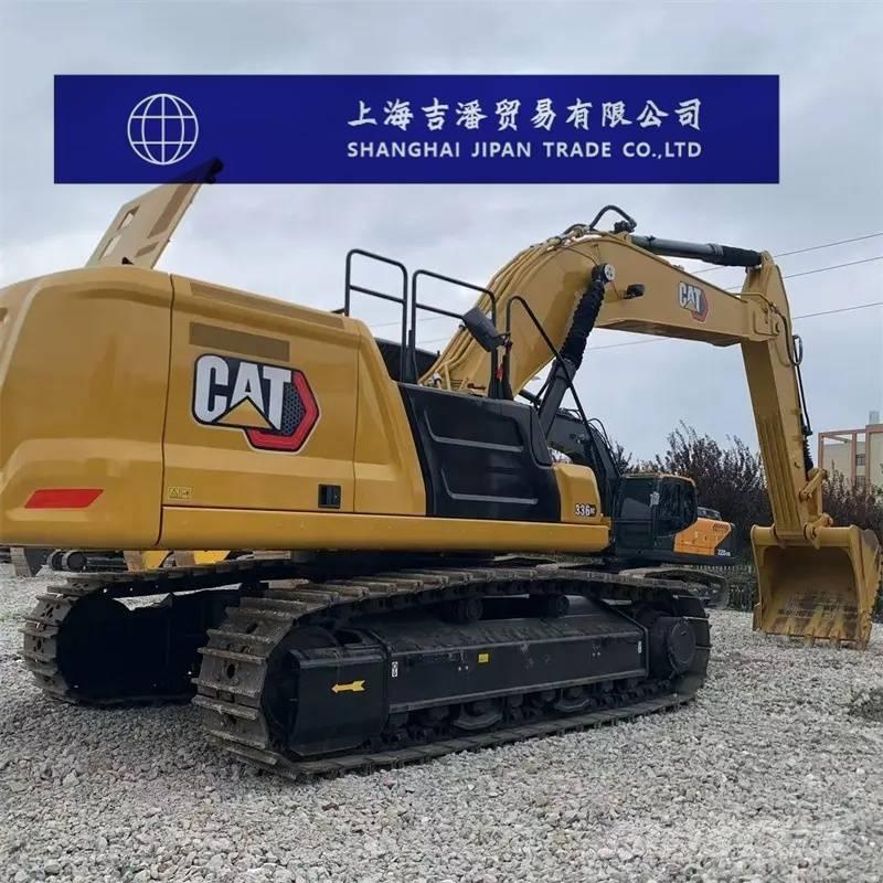 CAT 336 GC 履带挖掘机