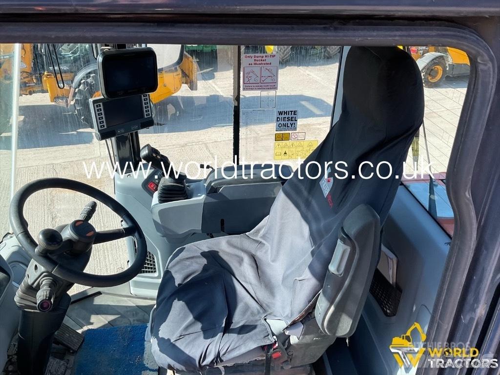 Doosan DL280 轮式装载机