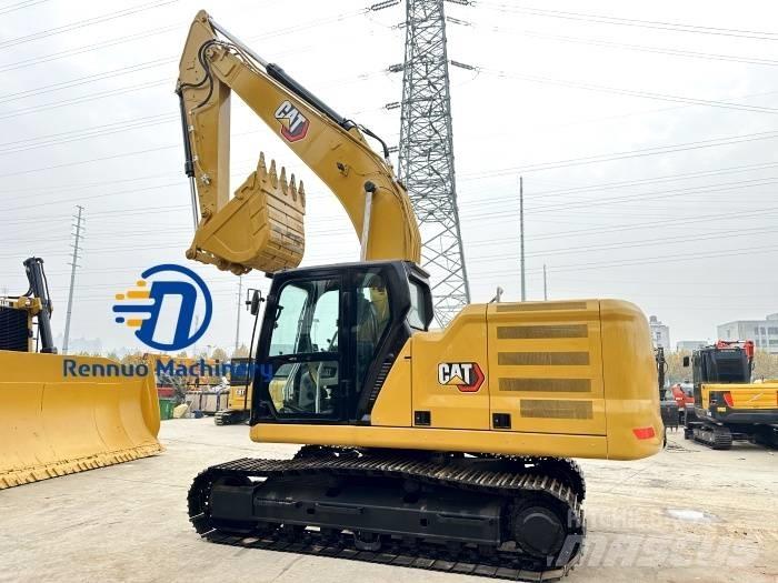 CAT 320GC 履带挖掘机