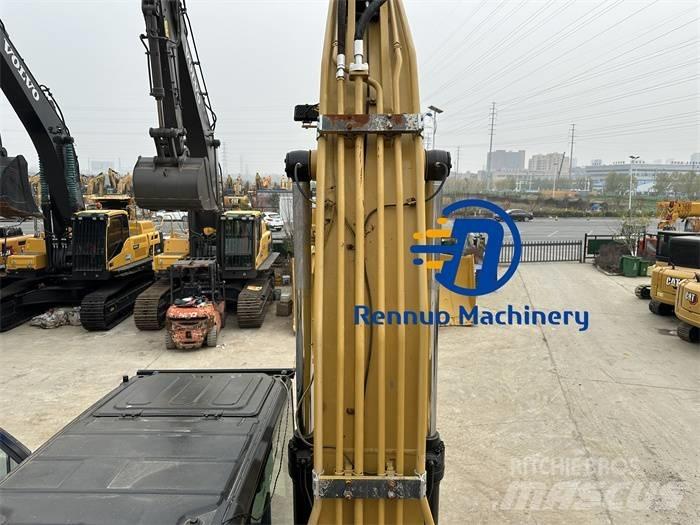 CAT 320GC 履带挖掘机