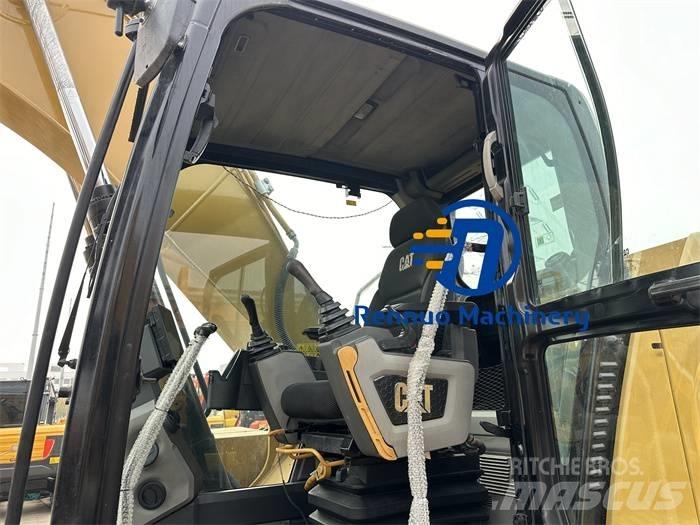 CAT 320GC 履带挖掘机