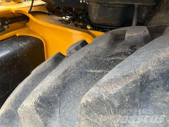 JCB 3CX ECO AEC 反铲装载机