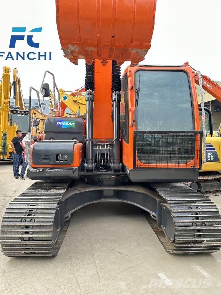 Doosan DX 150 LC-9C 履带挖掘机