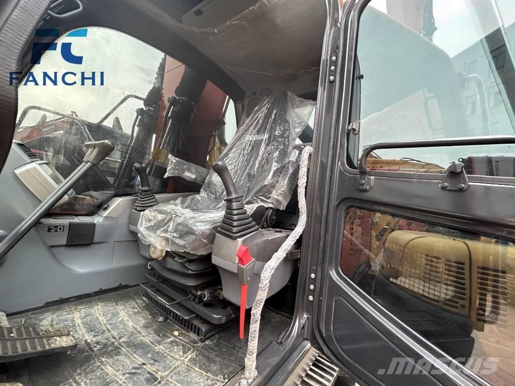 Doosan DX 150 LC-9C 履带挖掘机