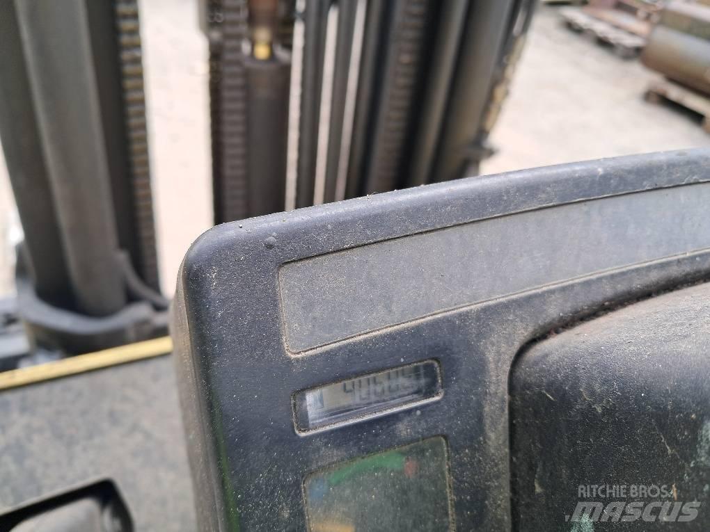 Hyster H250XL 天然气叉车