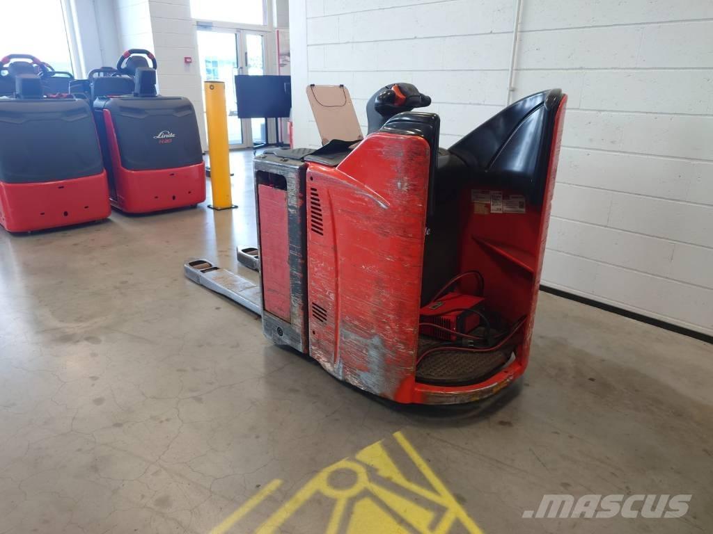 Linde T20SP/131 电动搬运车