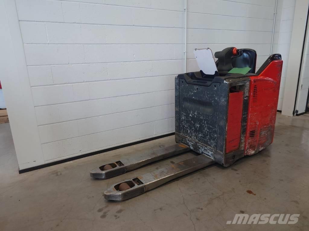Linde T20SP/131 电动搬运车