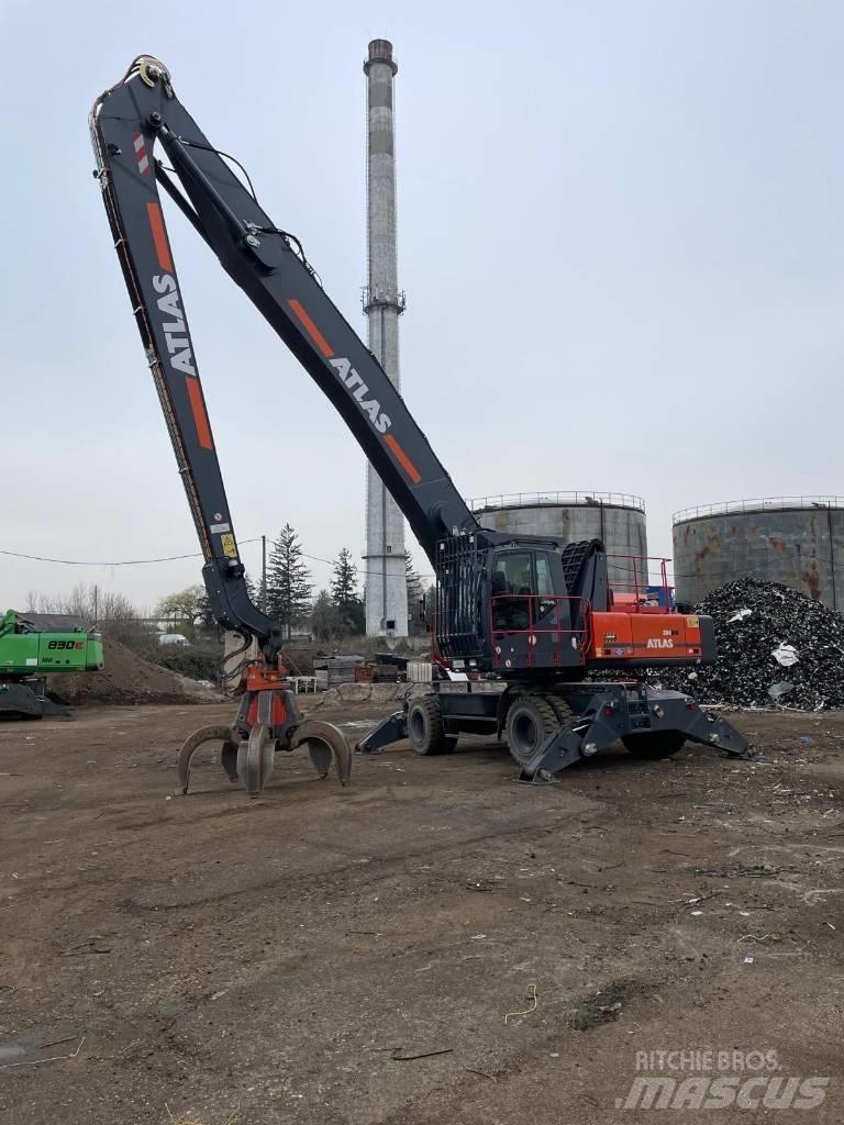 Atlas 350 MH 工业挖掘机