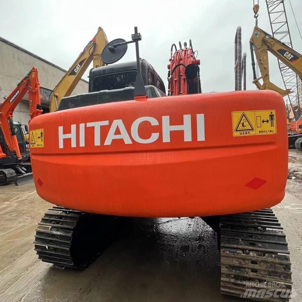 Hitachi ZX 120 履带挖掘机