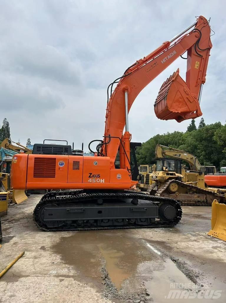 Hitachi ZX 450 H 履带挖掘机