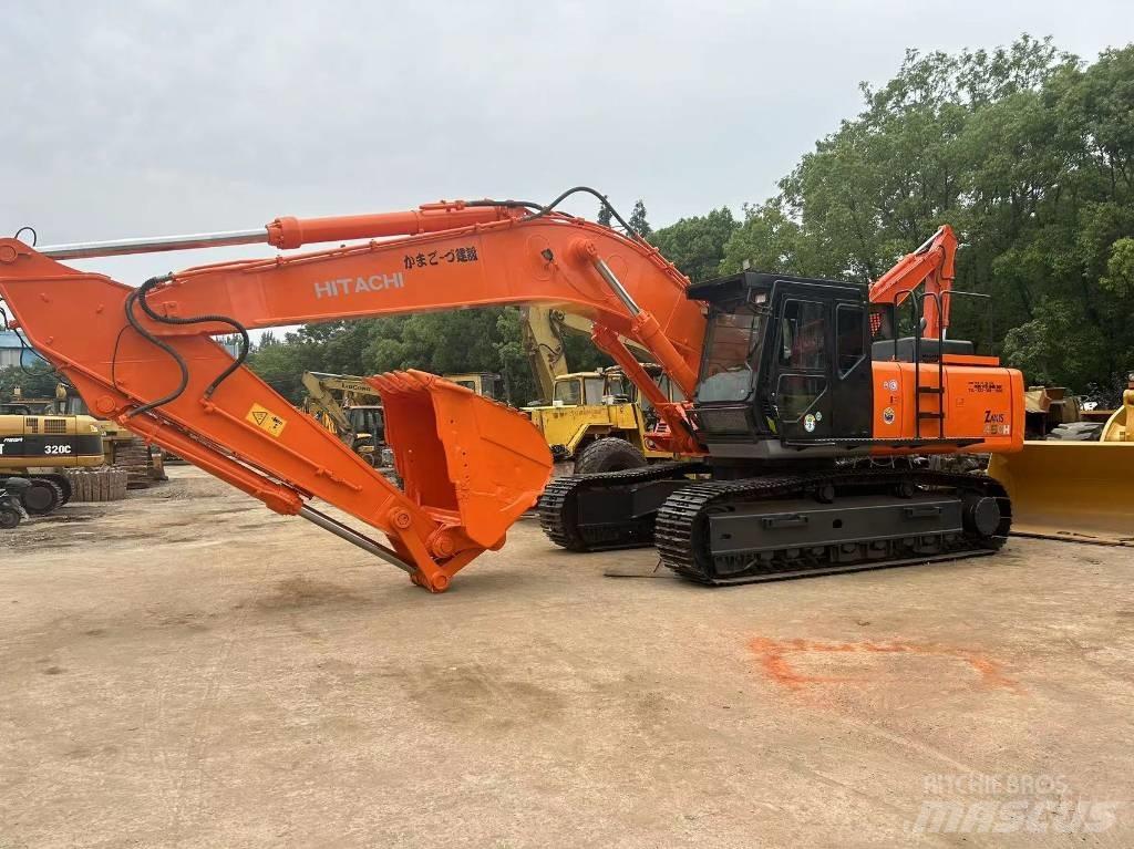 Hitachi ZX 450 H 履带挖掘机