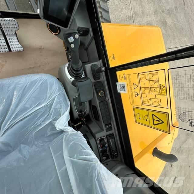 JCB 86C-2 小型挖掘机