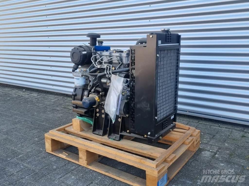 Perkins 403D-15 发动机