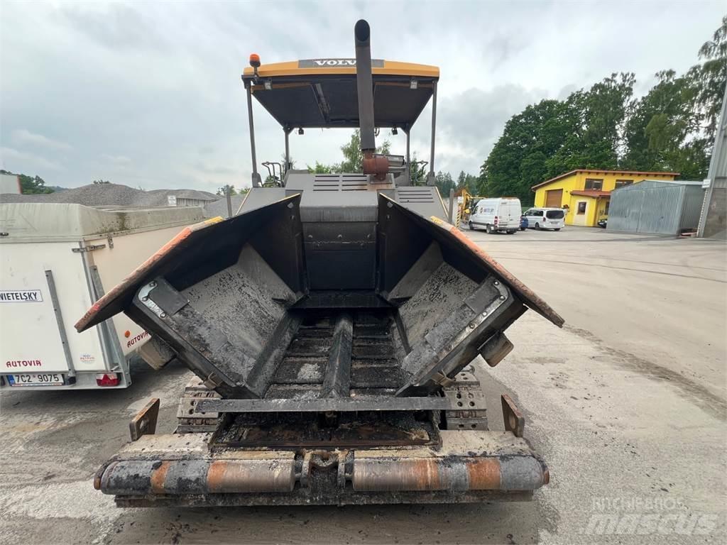 Volvo ABG P 7820 C 建筑机械-其他