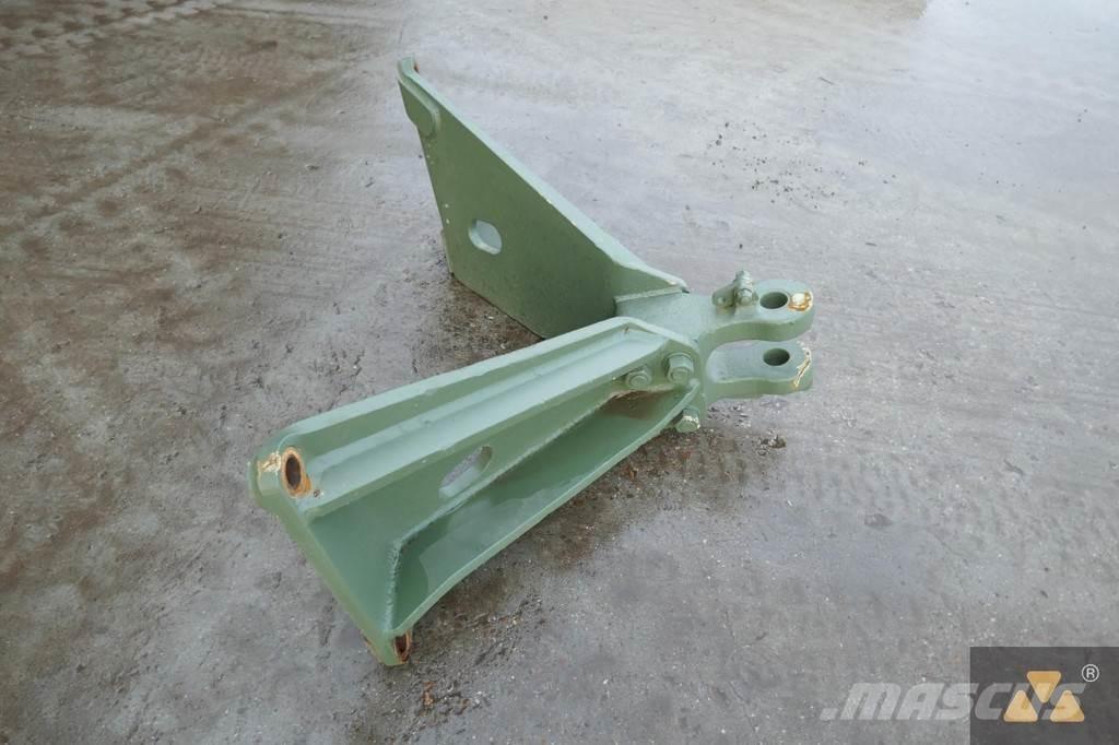 CAT D7G Drawbar 其他组件