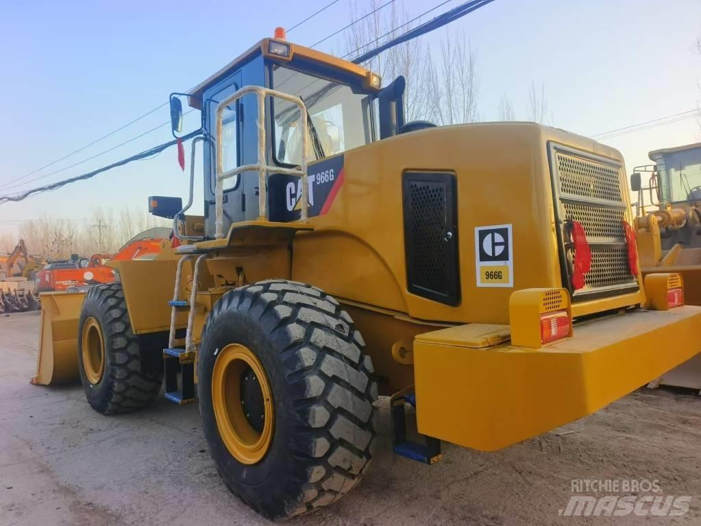 CAT 966G 轮式装载机