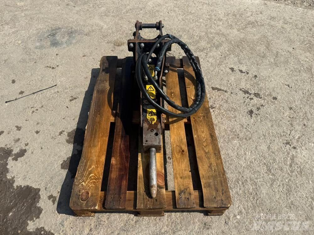 JCB HM012T BREAKER 其他拖拉机配件
