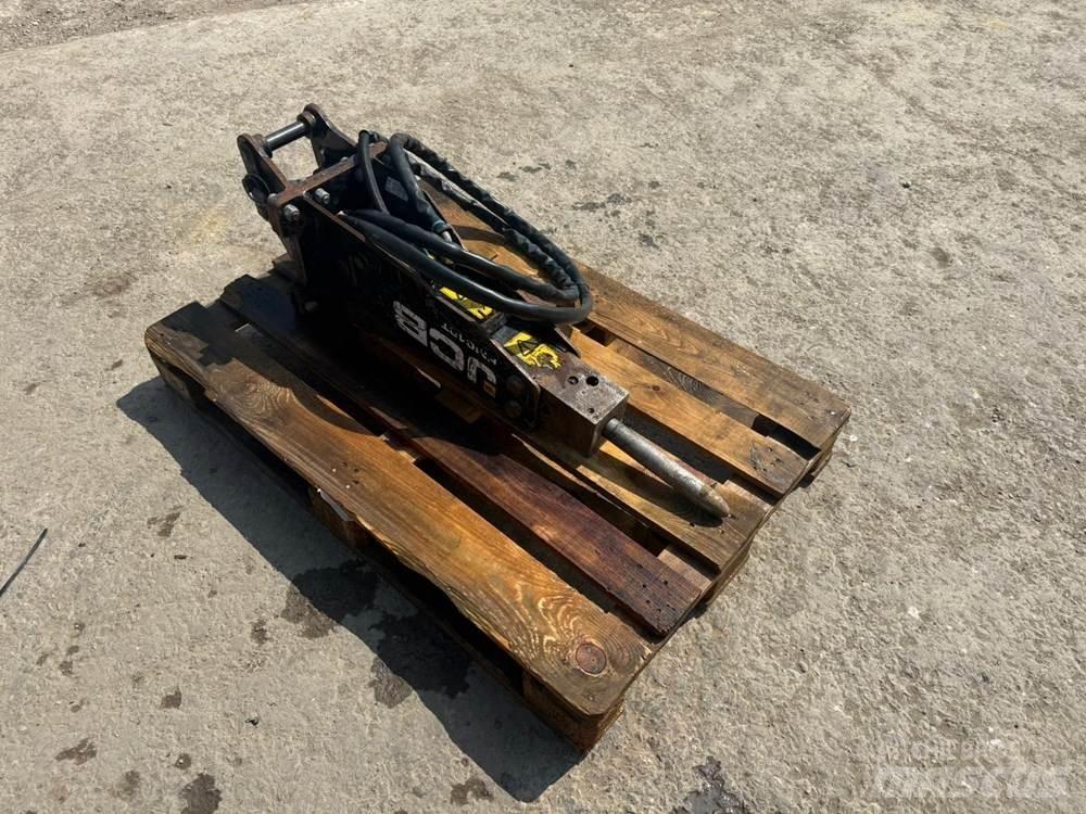JCB HM012T BREAKER 其他拖拉机配件