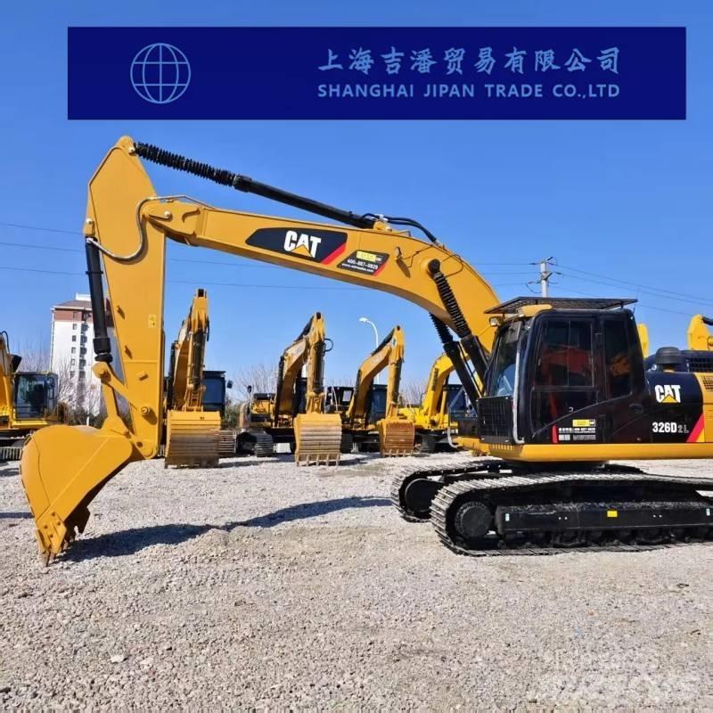 CAT 326 D 履带挖掘机