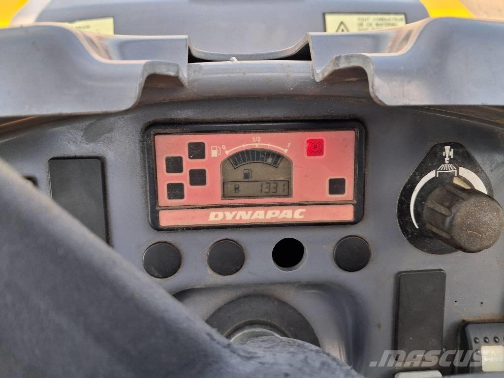 Dynapac CC 1200 双轮压路机