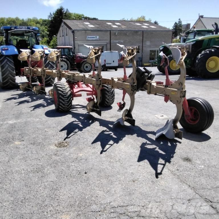 Goizin JOKER 14HLL 双向犁