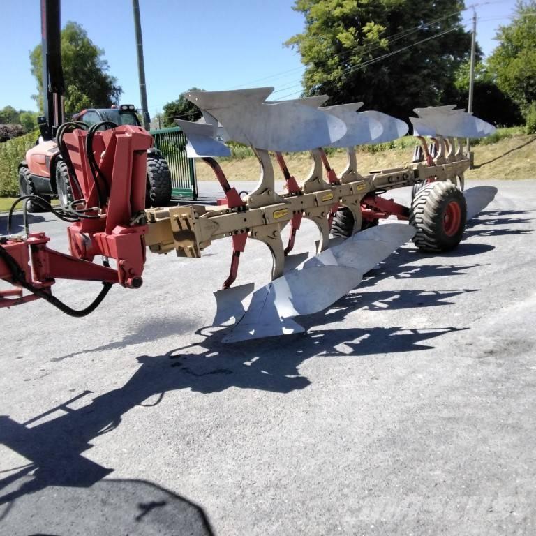 Goizin JOKER 14HLL 双向犁