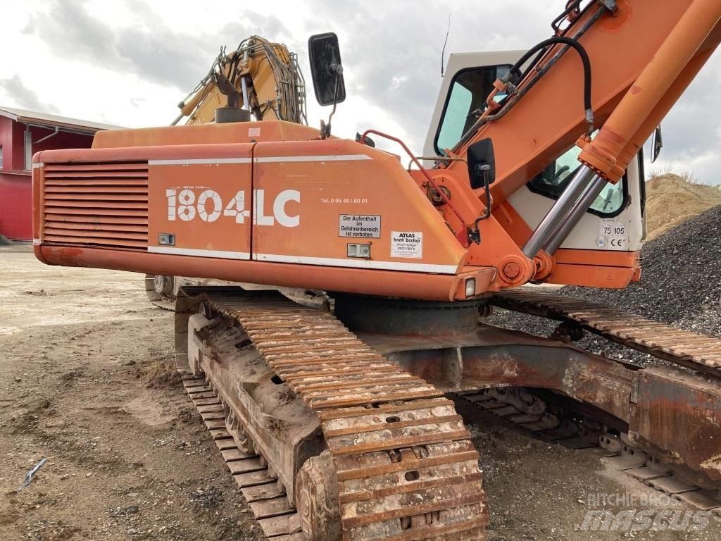 Atlas 1804 LC 履带挖掘机