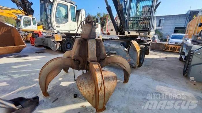 Atlas TW270 特种挖掘机