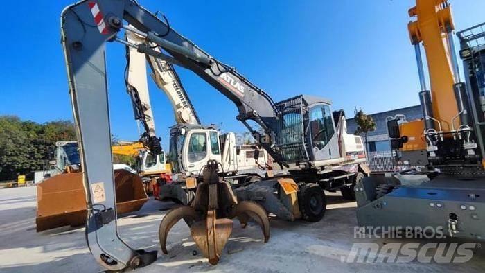 Atlas TW270 特种挖掘机