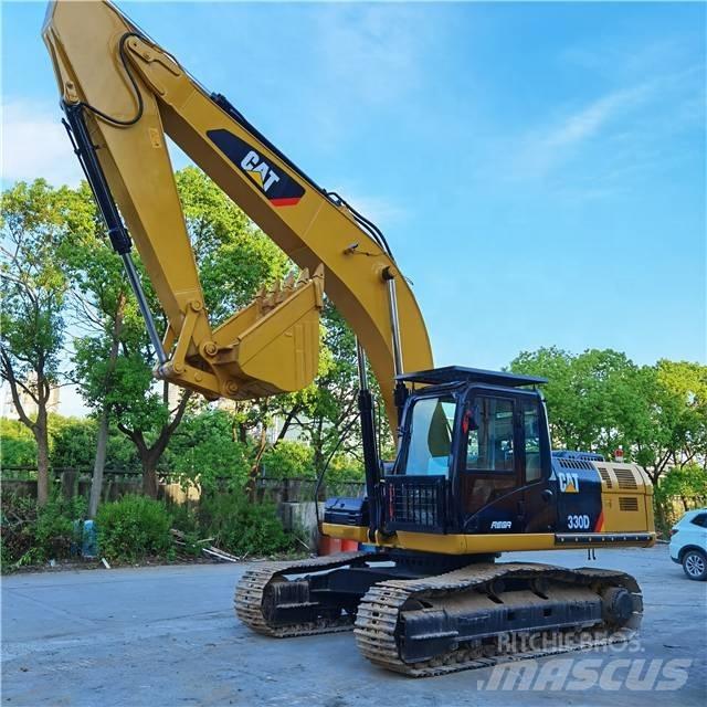 CAT 330 D 履带挖掘机