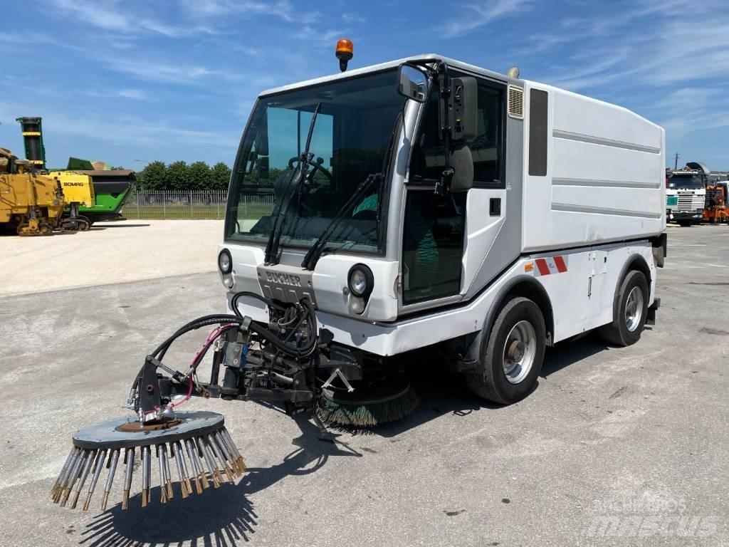 Bucher CityCat 5000 扫地机