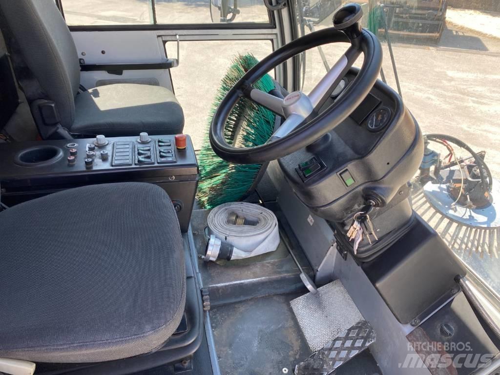 Bucher CityCat 5000 扫地机